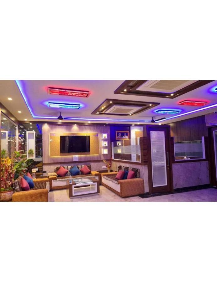 Hotel President, Jodhpur 조드푸르 외부 사진