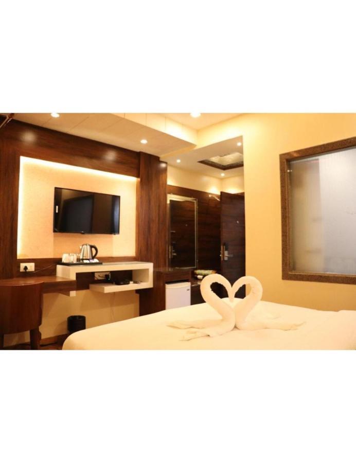 Hotel President, Jodhpur 조드푸르 외부 사진