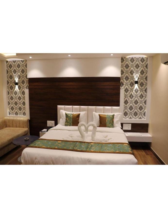 Hotel President, Jodhpur 조드푸르 외부 사진